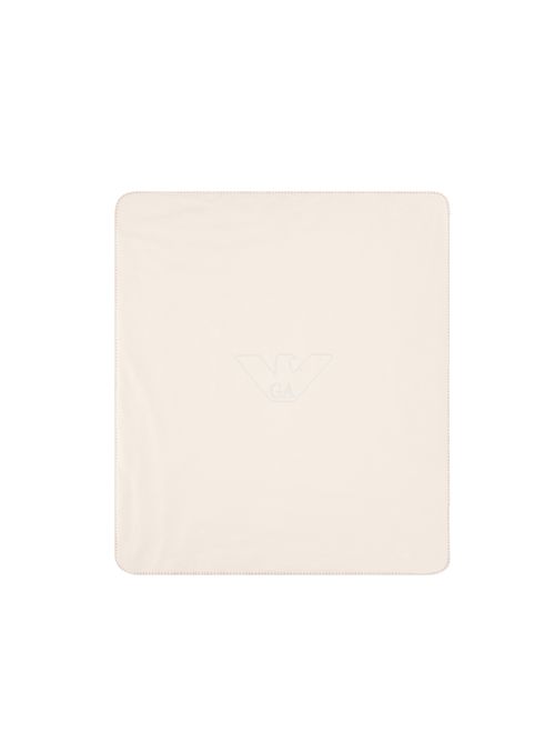 Coperta, neonato, logata. EMPORIO ARMANI | EY000242 AF28104U1009